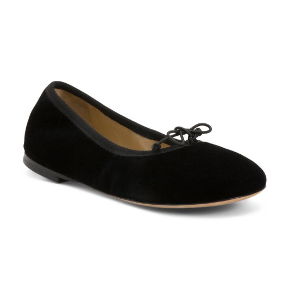 PROSPERINE Made In Italy Ballerina Flats